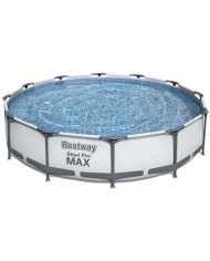 Bazén Bestway® Steel Pro MAX, 56408, kartušová filtrácia, pumpa, 3,05x0,76 m