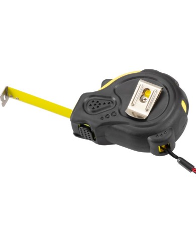 Meter GIANT CR-G16 CE 5 m, zvinovací, pogumovaný