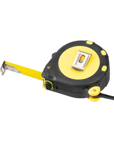 Meter GIANT CR-G16 CE 10 m, zvinovací, pogumovaný