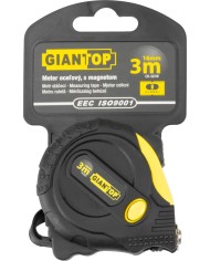 Meter GIANT CR-87 CE, 3 m, 16 mm, zvinovací, magnetic