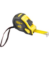 Meter GIANT CR-G16 CE 8 m, zvinovací, pogumovaný