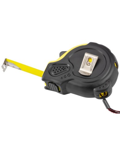 Meter GIANT CR-G16 CE 8 m, zvinovací, pogumovaný