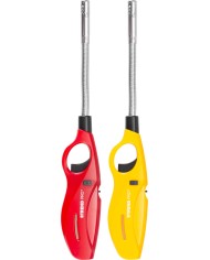 Zapaľovač Strend Pro FLEXI, 2 farby, ohybný
