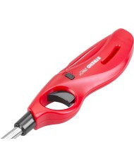 Zapaľovač Strend Pro FLEXI, 2 farby, ohybný