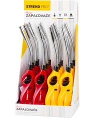 Zapaľovač Strend Pro FLEXI, 2 farby, ohybný