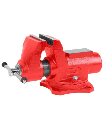 Zverák Strend Pro Premium XV-224, 100 mm, GS, dielenský, otočný