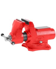 Zverák Strend Pro Premium XV-224, 100 mm, GS, dielenský, otočný