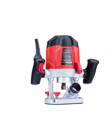 Fréza Worcraft ER12-6/8, 1200W, horná