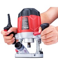 Fréza Worcraft ER12-6/8, 1200W, horná