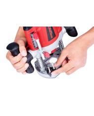 Fréza Worcraft ER12-6/8, 1200W, horná