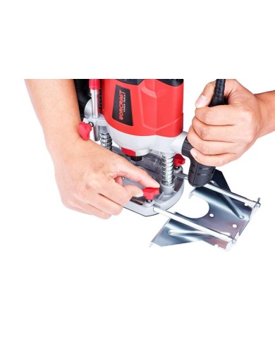 Fréza Worcraft ER12-6/8, 1200W, horná