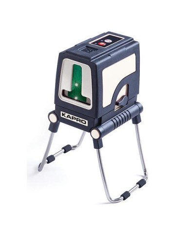 Laser KAPRO® 872G Prolaser® Plus, Cross, GreenBeam