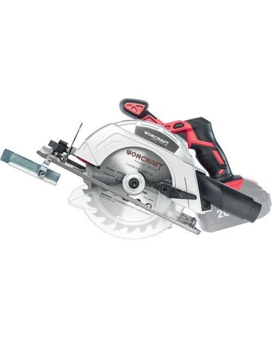 Píla Worcraft CCS-S20Li ShareSYS, 20V Li-Ion, 165 mm, okružná
