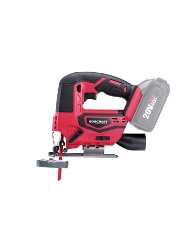 Píla Worcraft CJS-S20Li ShareSYS, 20V Li-Ion, priamočiara