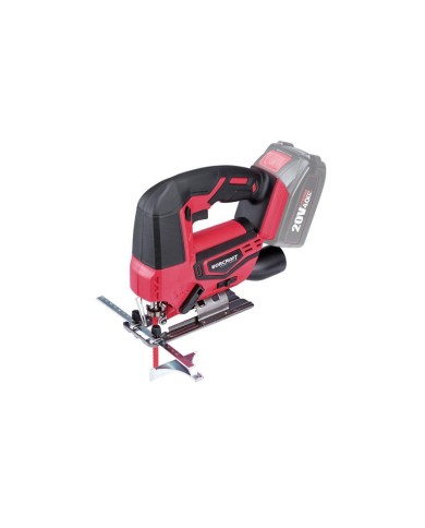 Píla Worcraft CJS-S20Li ShareSYS, 20V Li-Ion, priamočiara