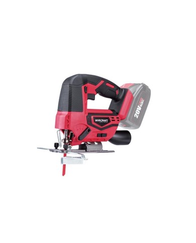 Píla Worcraft CJS-S20Li ShareSYS, 20V Li-Ion, priamočiara