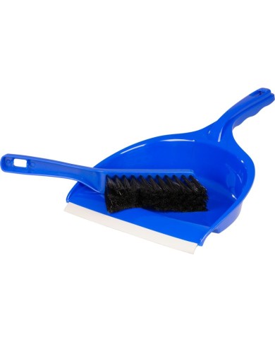 Súprava upratovacia Neco 30-0056-15, metlička s lopatkou, 33x24x8,5 cm