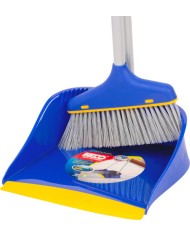 Súprava upratovacia Neco 30-1045-14, metla s lopatkou, násadou 80 cm