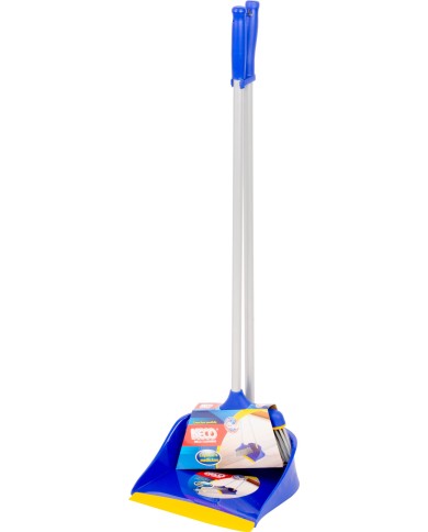 Súprava upratovacia Neco 30-1045-14, metla s lopatkou, násadou 80 cm