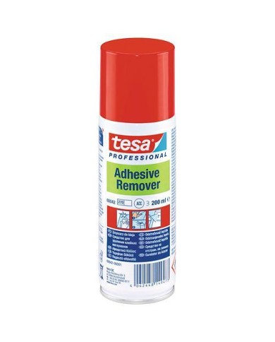 Odstraňovač lepidla a nálepiek tesa® PRO, 200 ml, sprej