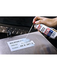 Odstraňovač lepidla a nálepiek tesa® PRO, 200 ml, sprej