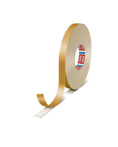 Páska tesa® PRO Mirror, obojstranne lepiaca, na zrkadlá, penová, biela, 19 mm, L-5 m