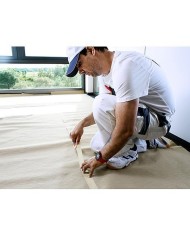 Páska tesa® PRO, maliarska, maskovacia, lepiaca, 25 mm, L-50 m