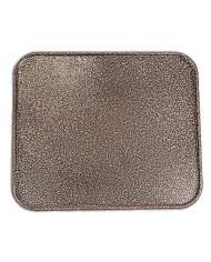 Plech pod sporák 475x600 mm, pod krbové kachle, podložka pod pec