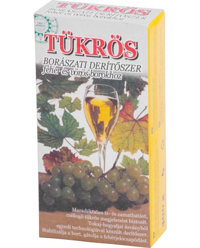 Čírič vína, Tukros