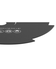 Nôž na krovinorez TT-BC415/520, kotúč 8 zubý, 255x1,6 mm, náhradný