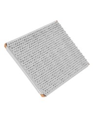 Škrabák 106152, 400x180 mm, strúhadlo na polystyrén, MDF