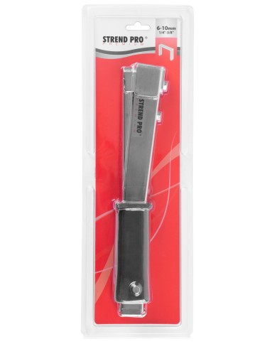 Sponkovačka Strend Pro Premium HT580, 6-10 mm, 1.2 mm, kladivová