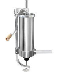 Plnička MagicHome SM206, na klobásy a jaternice, vertikálna, 3 kg, ručná