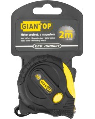 Meter GIANT CR-87 CE, 2 m, 16 mm, zvinovací, magnetic