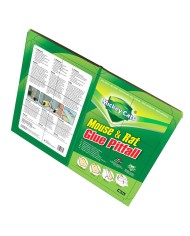 Doska Mickey Cats, 22x17 cm, lepová, na myši a potkany, Poison-Free