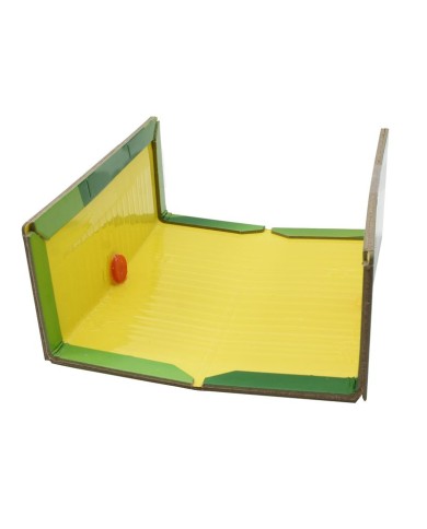 Doska Mickey Cats, 22x17 cm, lepová, na myši a potkany, Poison-Free