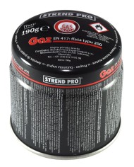 Kartuš Strend Pro 190 g, prepichovacia, STOP GAS system