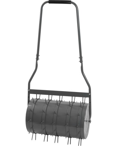 Valec Garden GS001, 59/31 cm, kov, s prevzdušňovacími kolíkmi