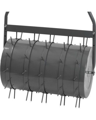 Valec Garden GS001, 59/31 cm, kov, s prevzdušňovacími kolíkmi