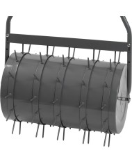 Valec Garden GS001, 59/31 cm, kov, s prevzdušňovacími kolíkmi