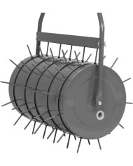 Valec Garden GS001, 59/31 cm, kov, s prevzdušňovacími kolíkmi