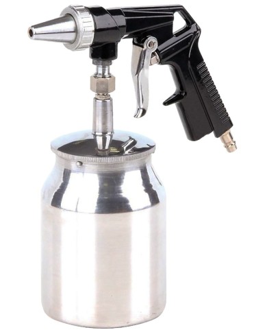 Pištoľ Airtool PS-3, na kompresor, pieskovacia