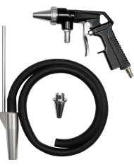 Pištoľ Airtool PS-1, sada na kompresor, pieskovanie-striekanie-ofukovanie