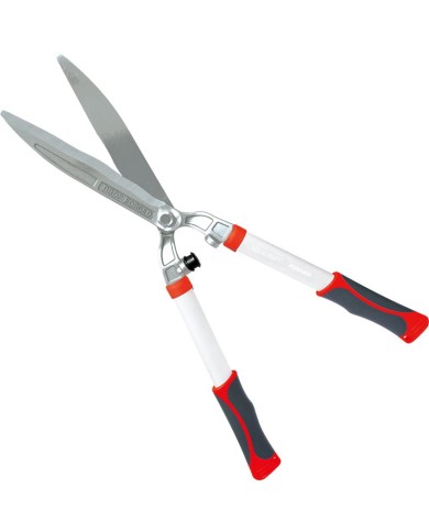 Nožnice AQUACRAFT® 371216, záhradné, na živý plot, Profi, Soft, Alu