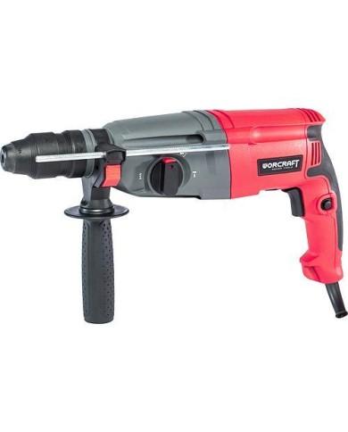 Kladivo Worcraft RH09-26C, 820W, SDS+, QuickHD, vymeniteľná hlava
