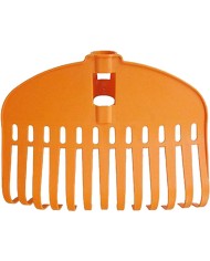 Hrable Strend Pro MULTI-CLICK GRA, 13 zubé, 240 mm, PET, bez násady