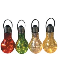 Žiarovka Stella, 9x18 cm, 5 Led, 1xAA, bez baterie, bal. 24 ks