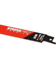List do chvostovej píly Strend Pro SBM-600, 150/0.90 mm, Bi-metal, S922EF