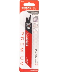List do chvostovej píly Strend Pro SBM-600, 150/0.90 mm, Bi-metal, S922EF
