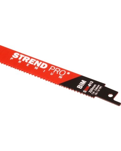 List do chvostovej píly Strend Pro SBM-613, 225/0.90 mm, Bi-metal, S1122VF